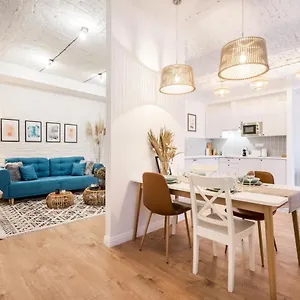 Roomli Boho Chic Апартаменты Будапешт